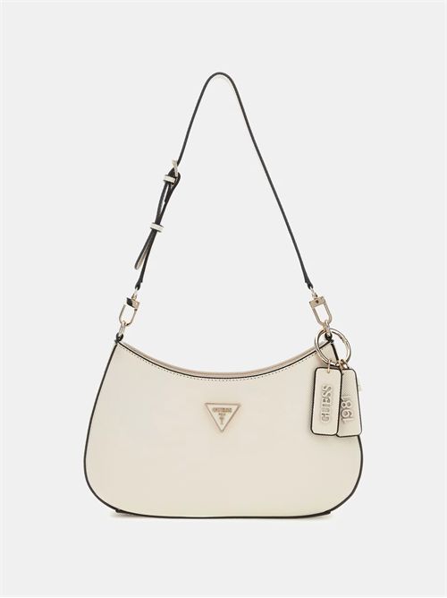 bag woman beige GUESS | HWZG7879180/BON